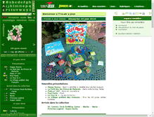 Tablet Screenshot of jeuxsoc.fr